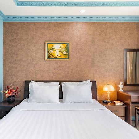 La Bonita Boutique Hotel Cidade de Ho Chi Minh Exterior foto