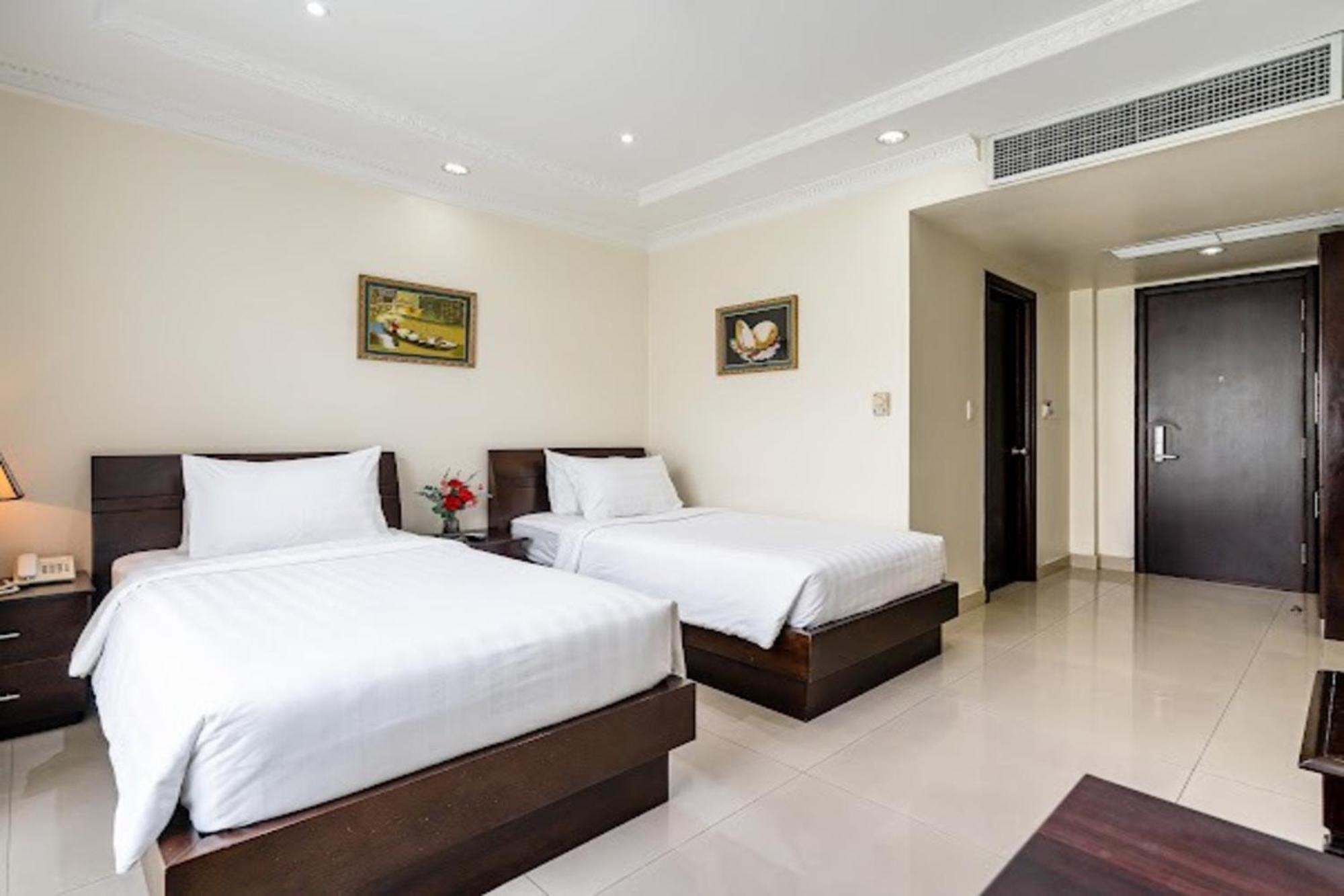 La Bonita Boutique Hotel Cidade de Ho Chi Minh Exterior foto