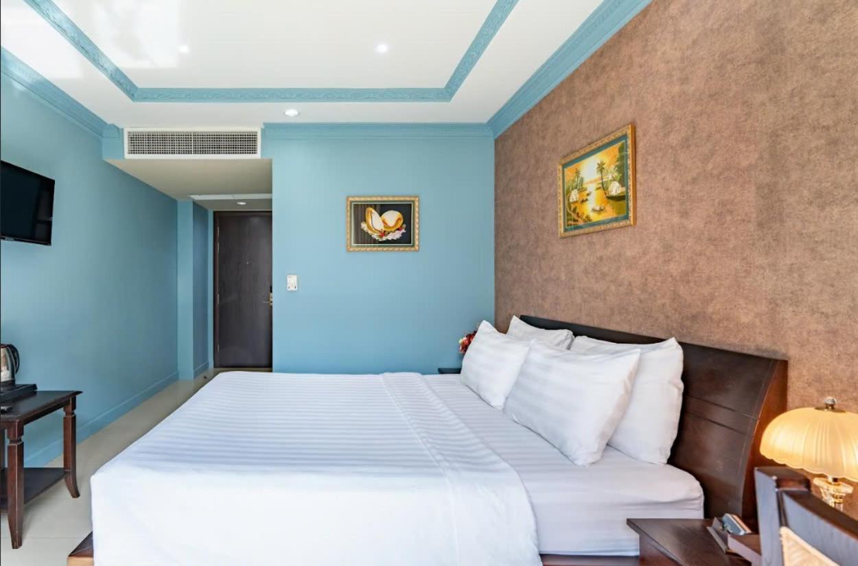 La Bonita Boutique Hotel Cidade de Ho Chi Minh Exterior foto