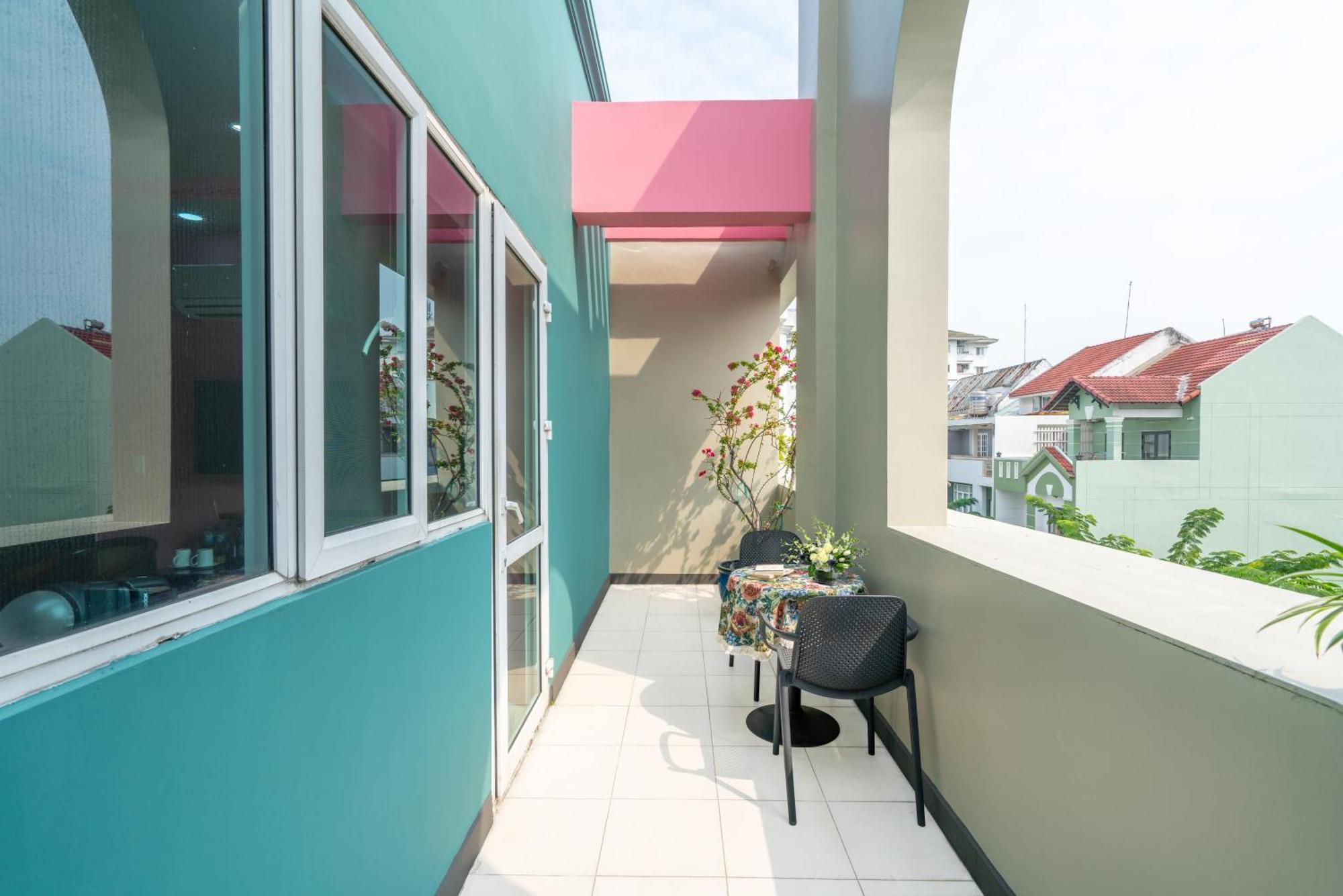 La Bonita Boutique Hotel Cidade de Ho Chi Minh Exterior foto