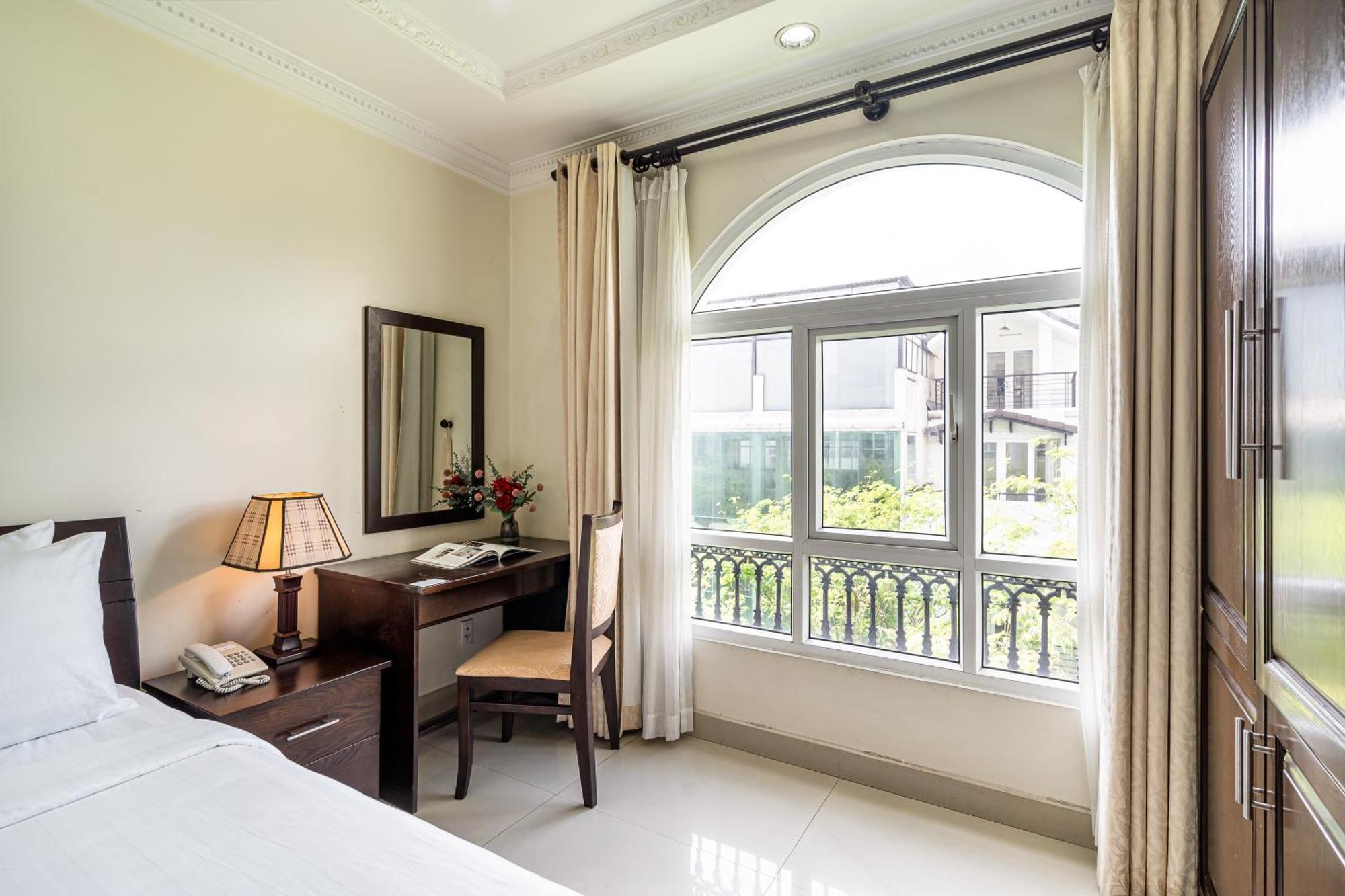 La Bonita Boutique Hotel Cidade de Ho Chi Minh Exterior foto